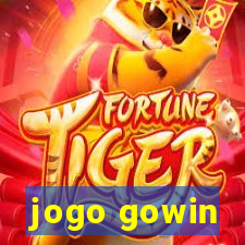 jogo gowin